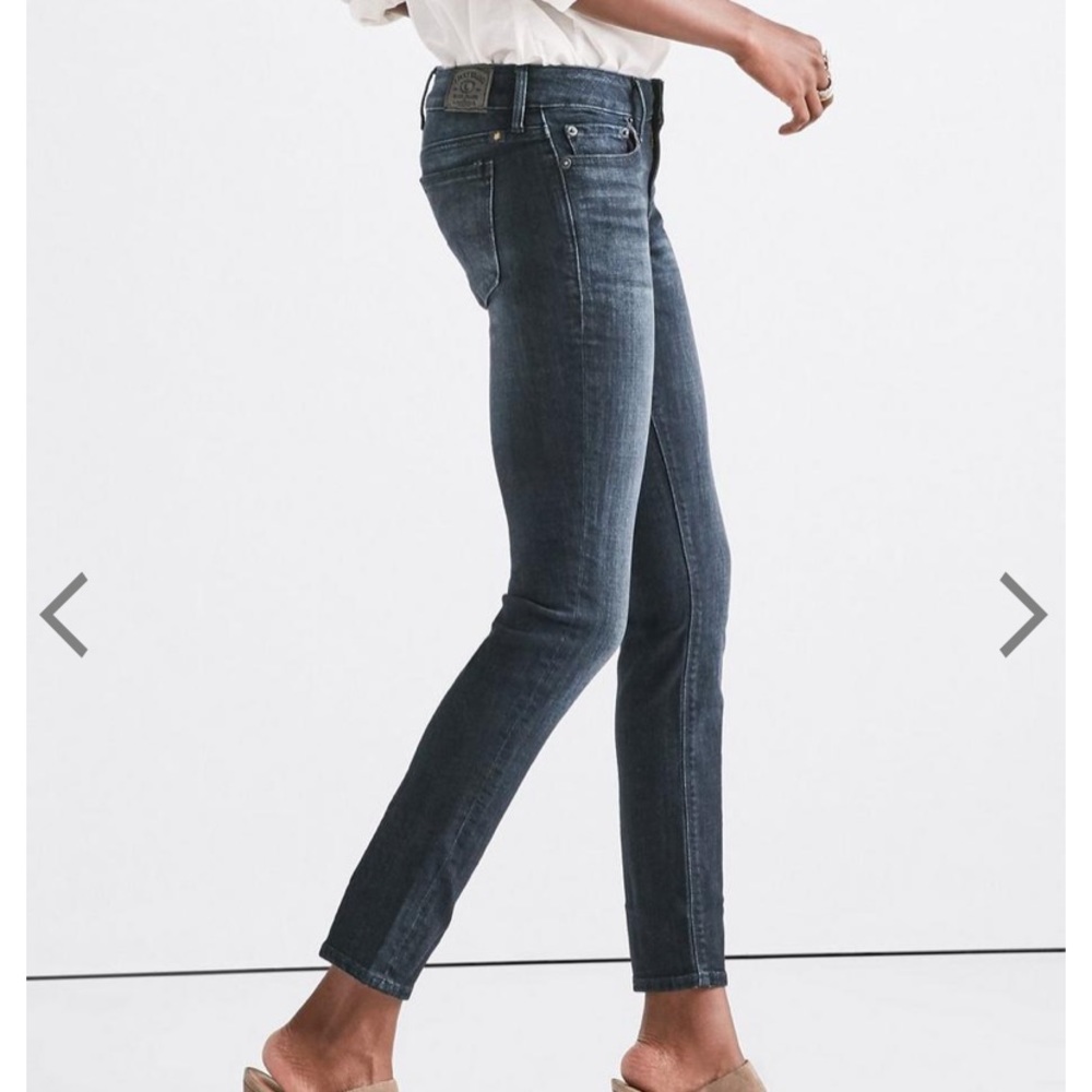 Lucky brand jeans!
